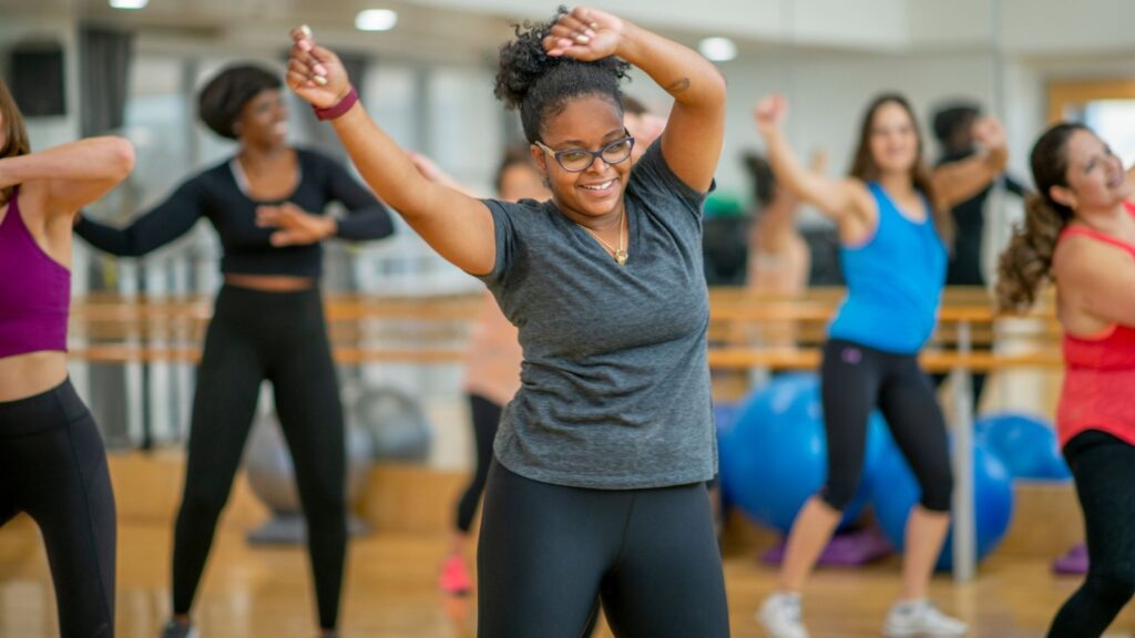 Η εφαρμογή Zumba – Dance Fitness Workout: Χορέψτε και γυμναστείτε με διασκεδαστικό τρόπο